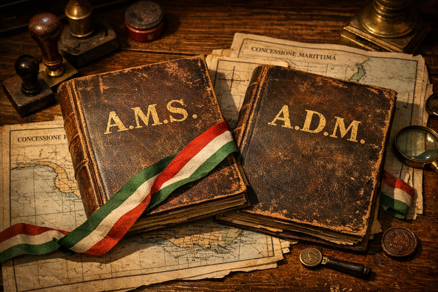 AMS vs ADM: La Storia delle Concessioni Italiane