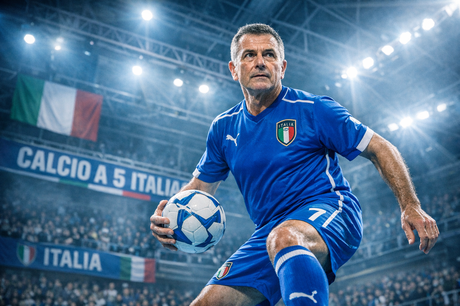 Calcio a 5 Italiano: Storia del Futsal Azzurro