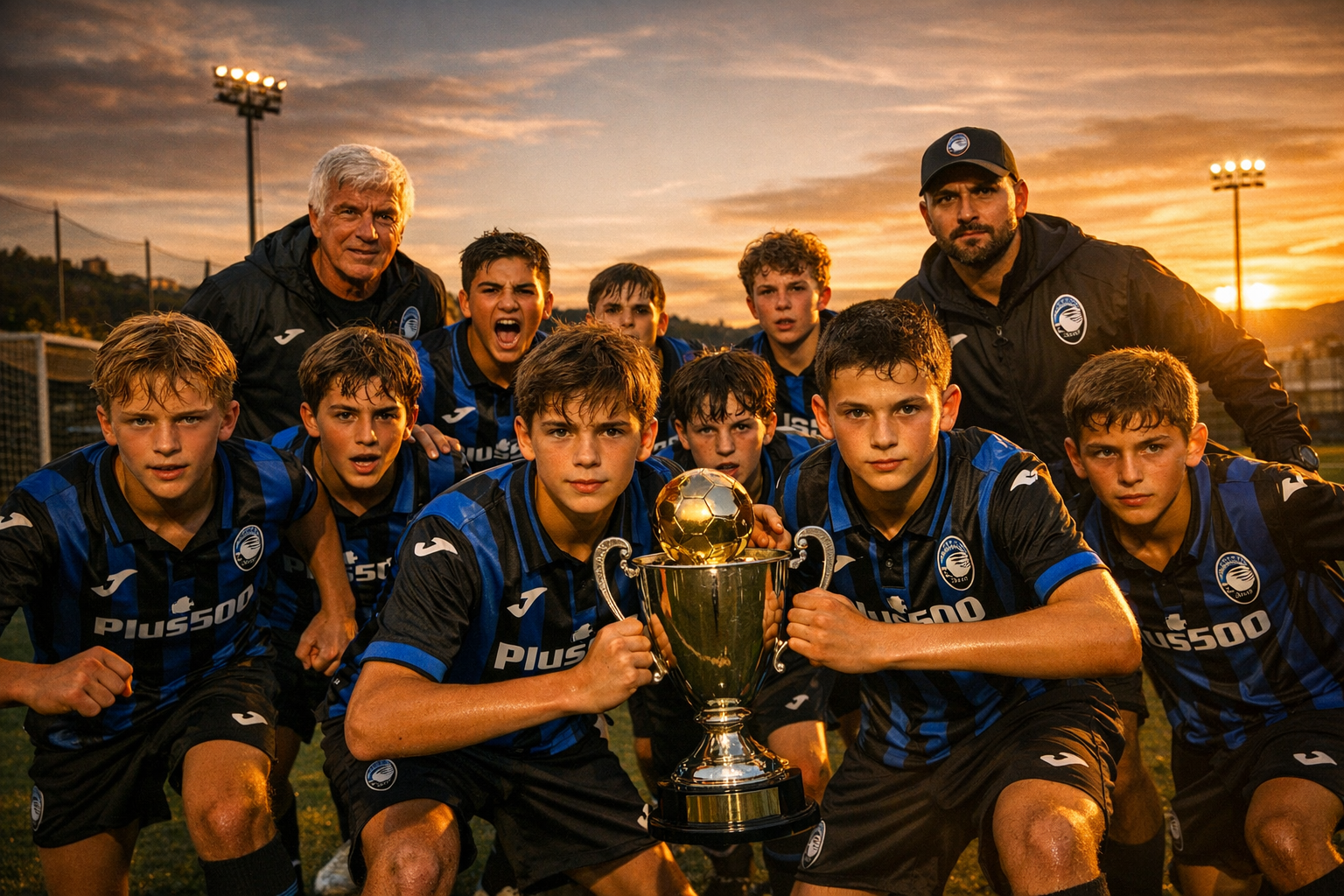 Cantera Atalanta: La Fabbrica dei Campioni