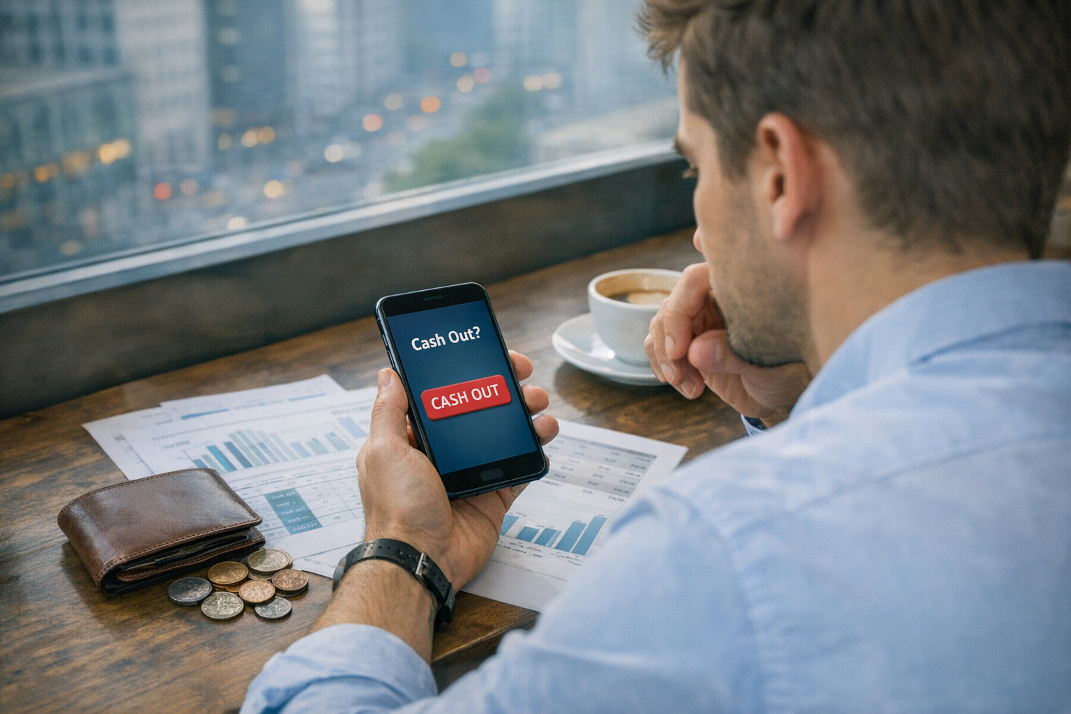 Cash Out: Quando Conviene Davvero Usarlo