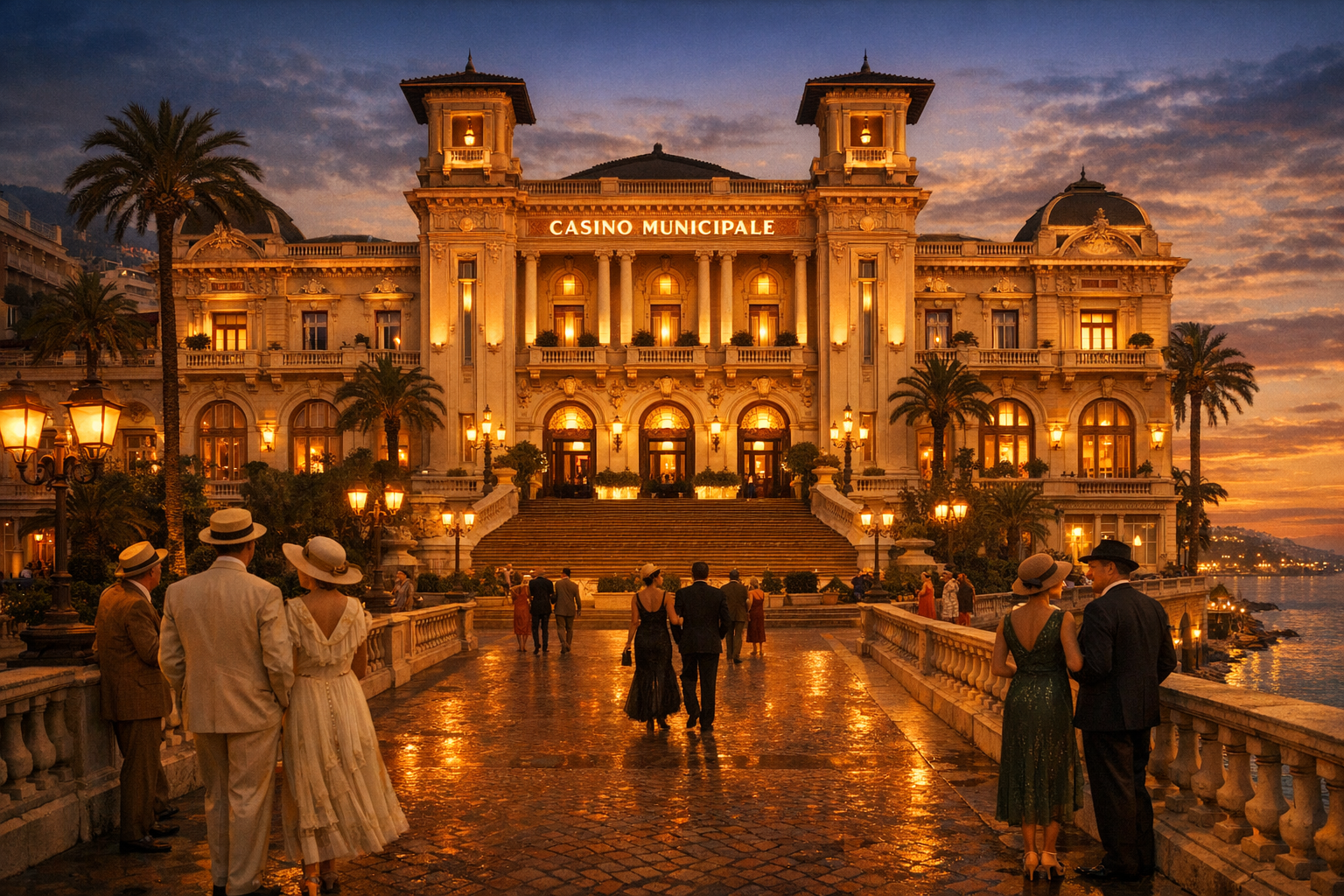 Casinò di Sanremo: Storia e Curiosità del Tempio del Gioco