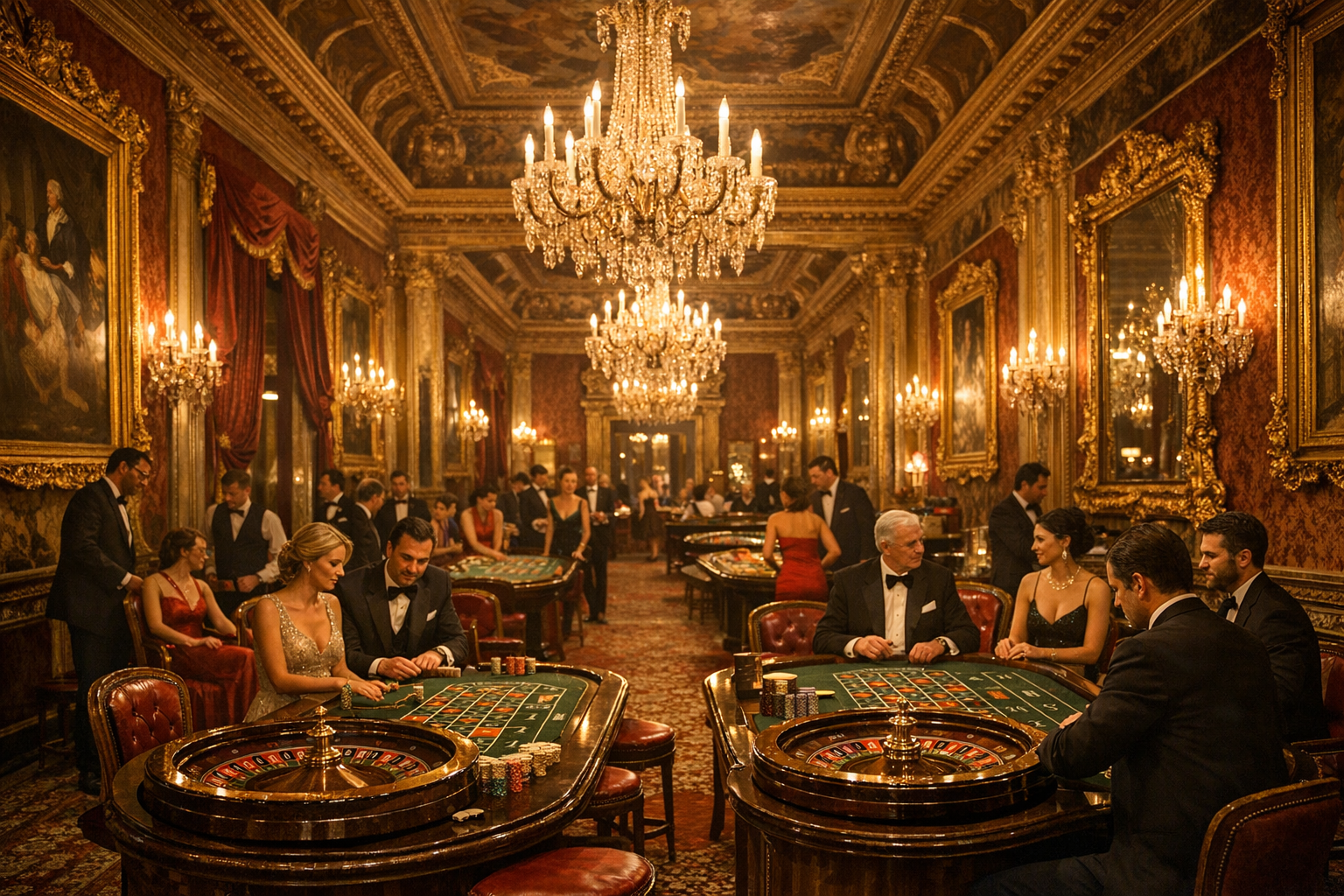 Casinò di Venezia: Il Più Antico del Mondo