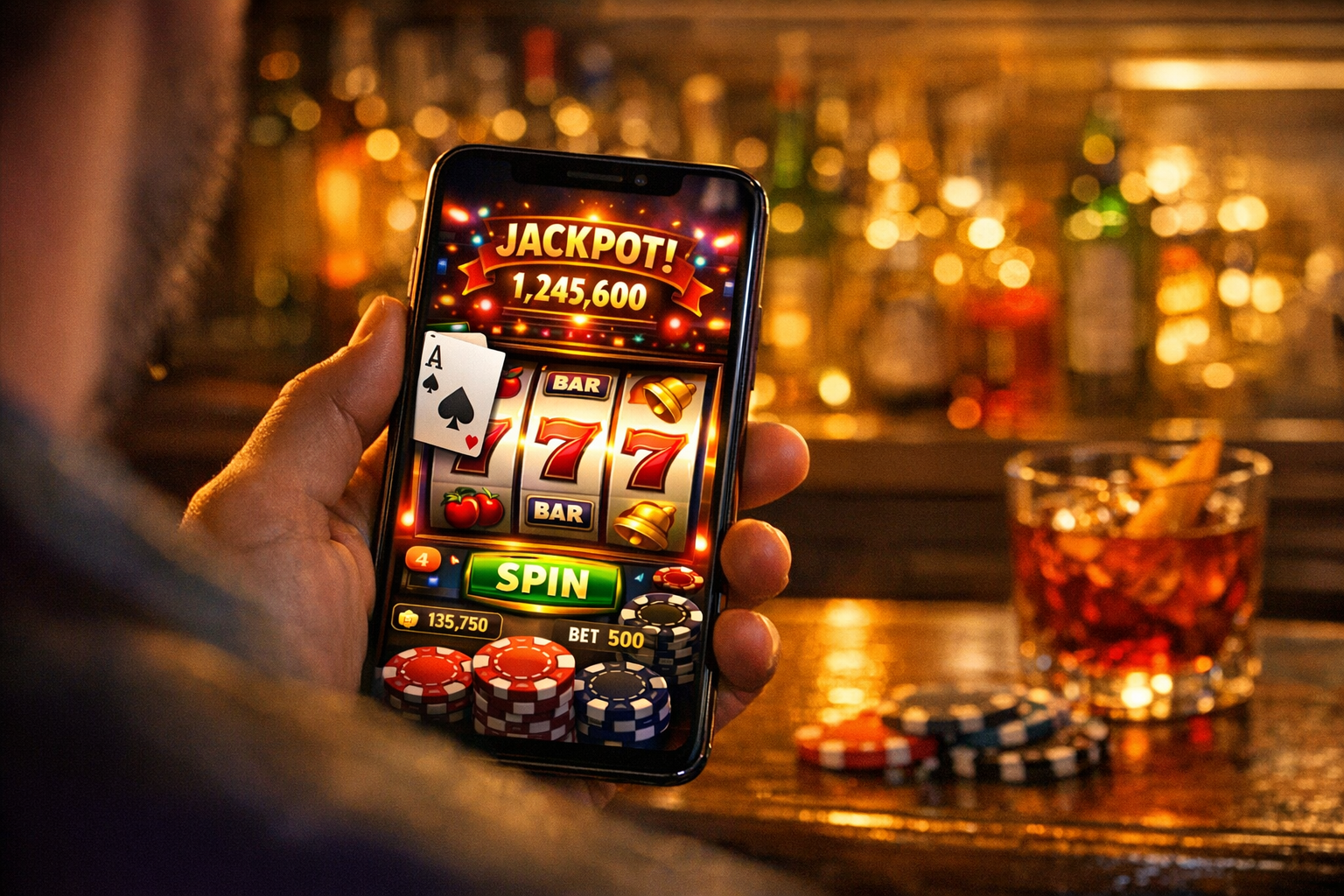 Casinò Mobile: I Migliori Siti Per Giocare da Smartphone