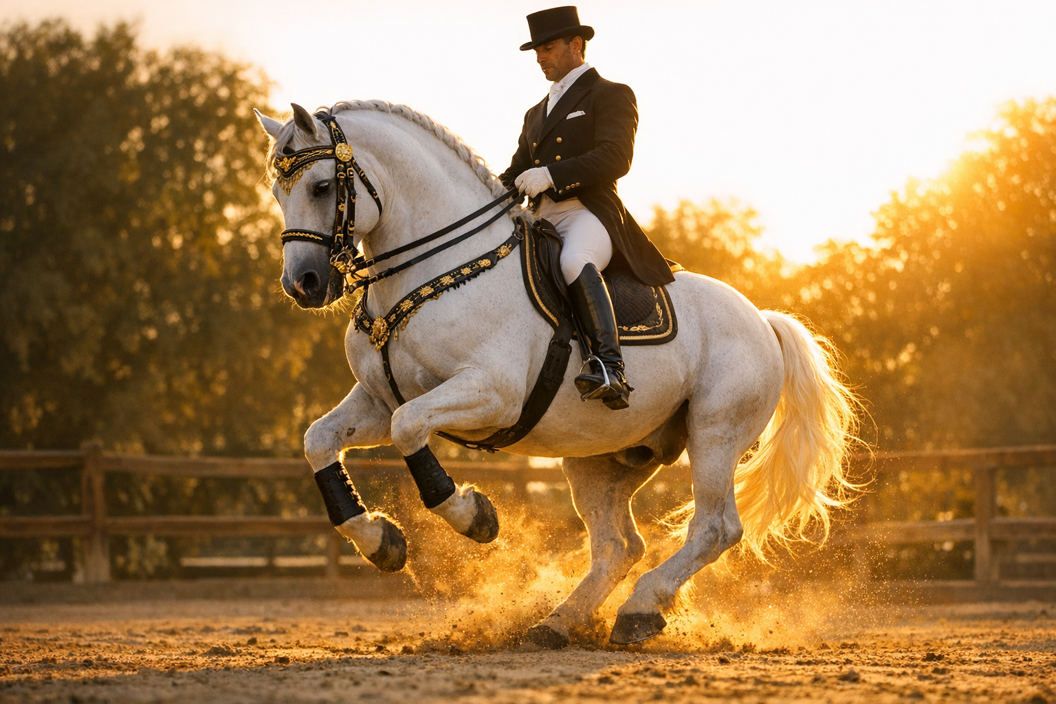 Dressage: L'Arte Equestre Spiegata