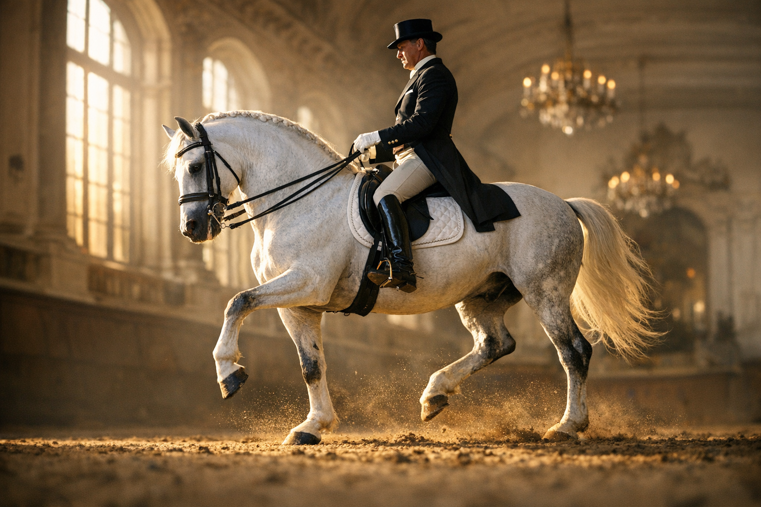 Dressage: L'Arte Equestre Spiegata