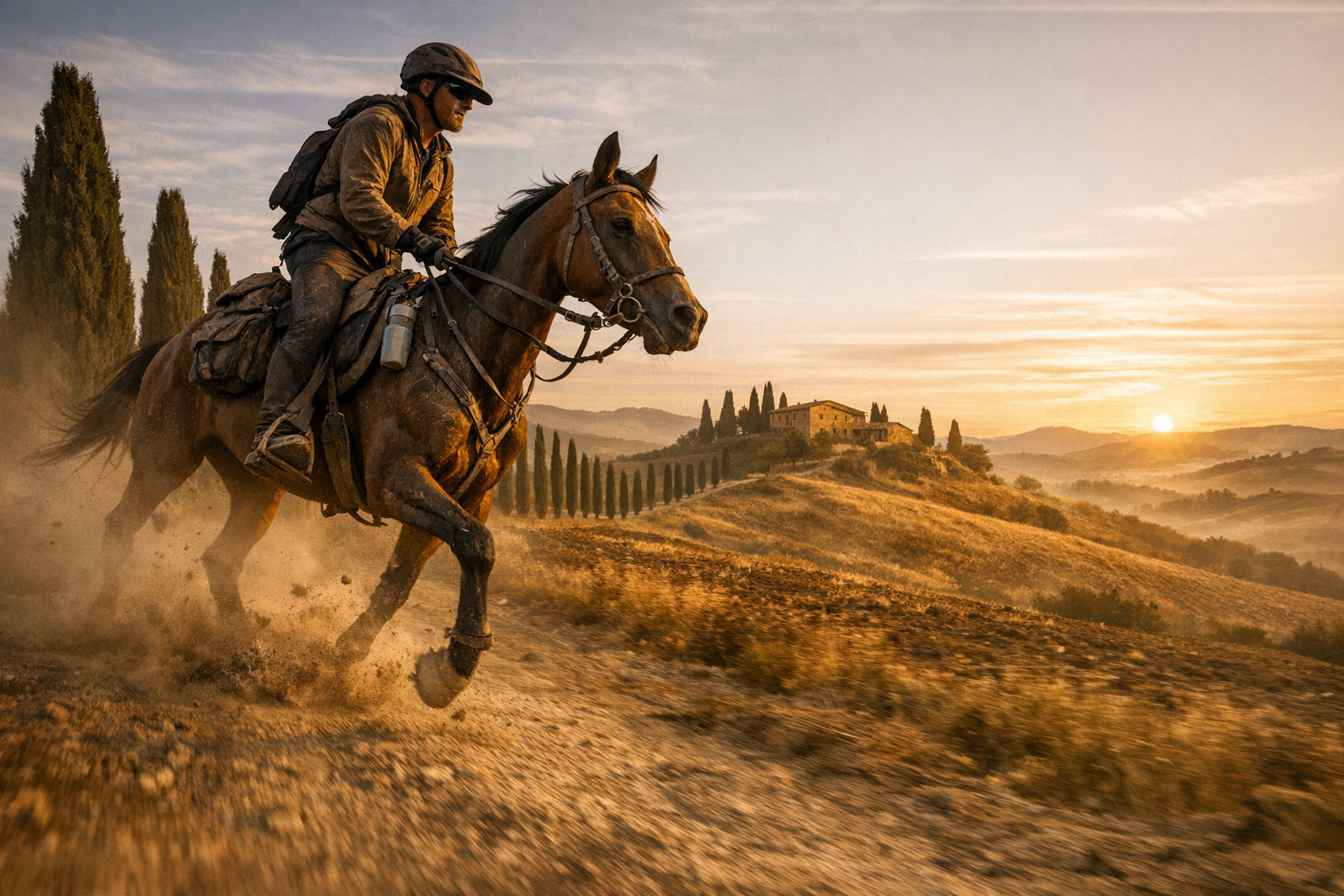 Endurance: Le Lunghe Distanze a Cavallo in Italia