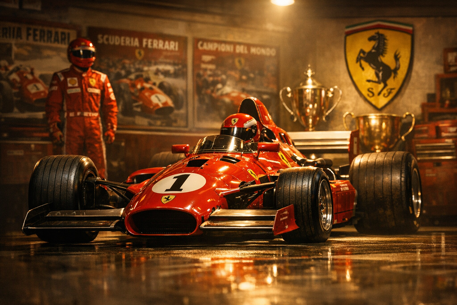 Ferrari F1: Storia della Scuderia di Maranello