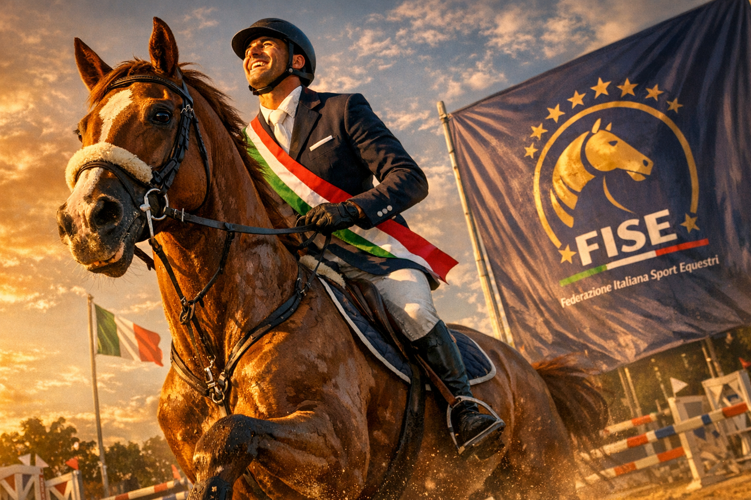 FISE: La Federazione Italiana Sport Equestri