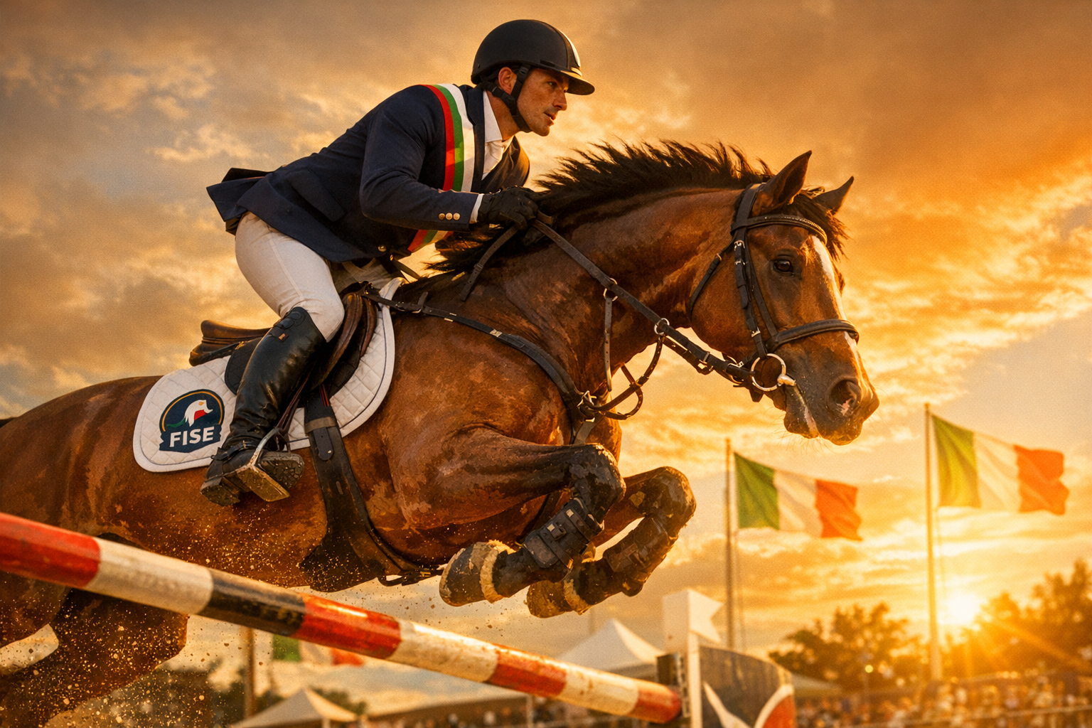 FISE: La Federazione Italiana Sport Equestri