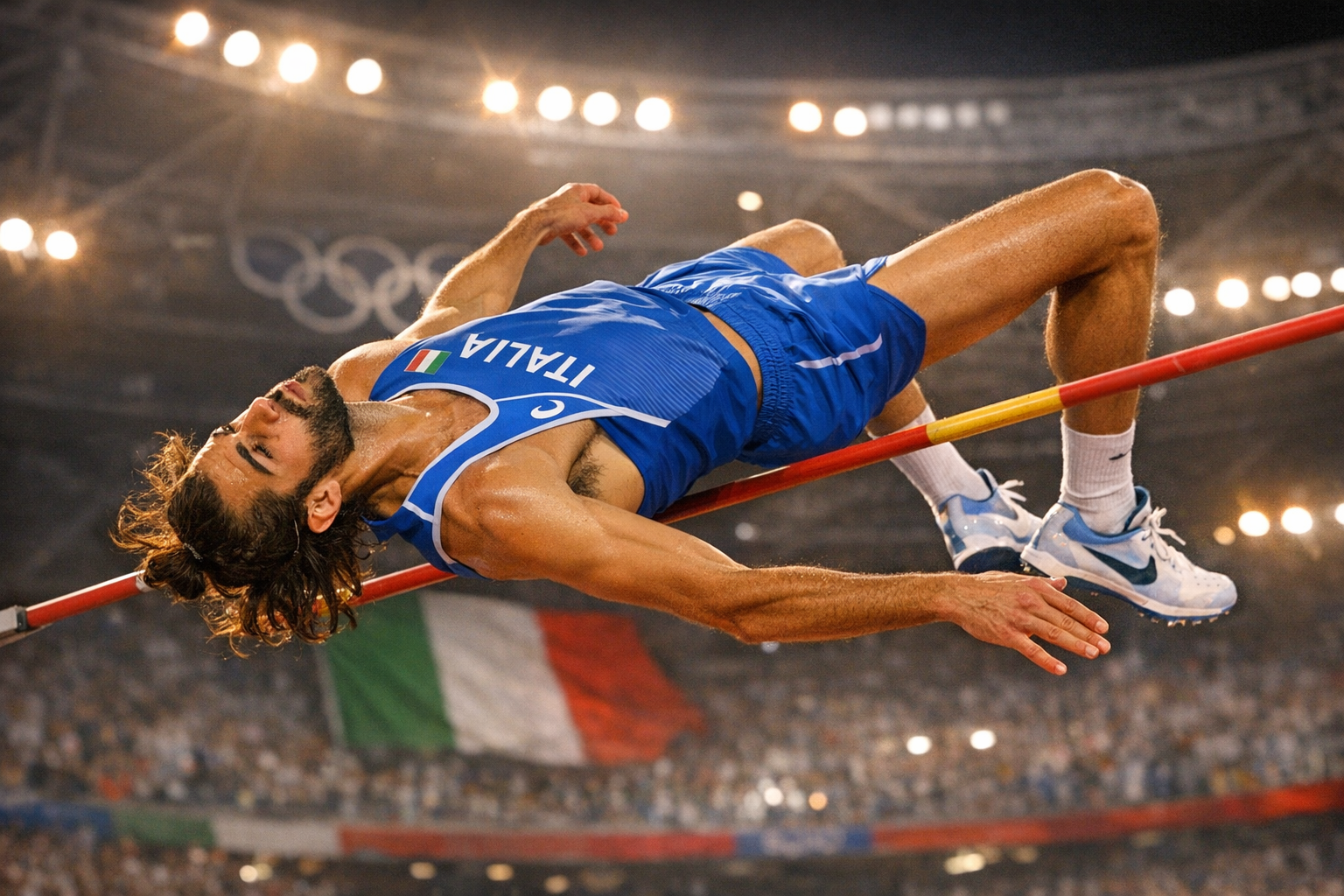 Gianmarco Tamberi: Il Campione del Salto in Alto