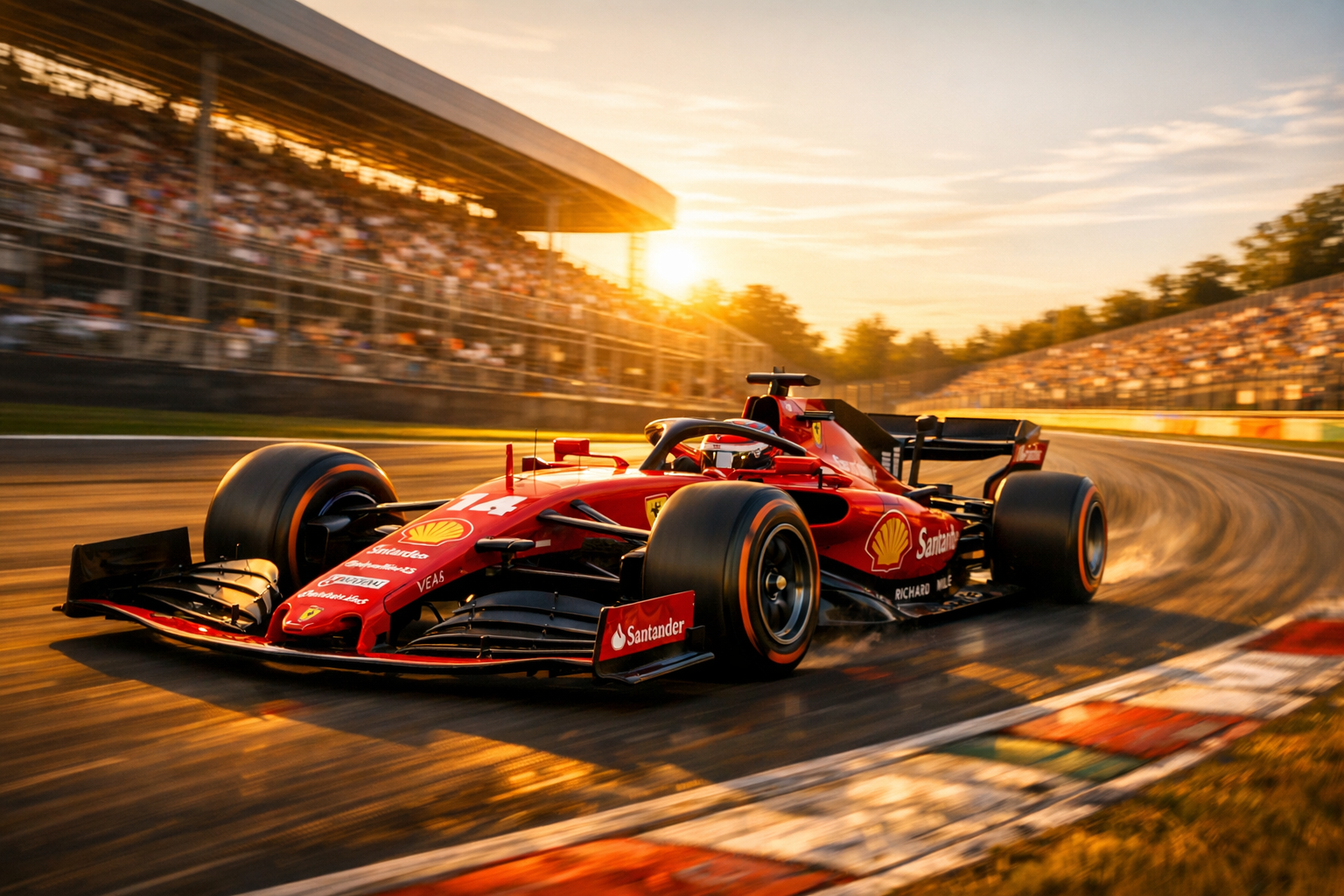 GP Monza: Il Tempio della Velocità