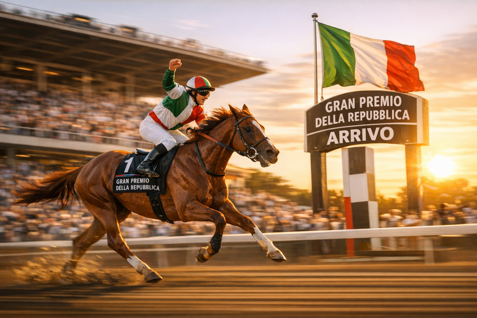 Gran Premio della Repubblica: Il Top del Galoppo