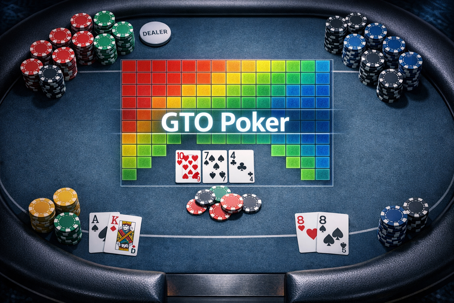 GTO Poker: Cosa Significa Game Theory Optimal