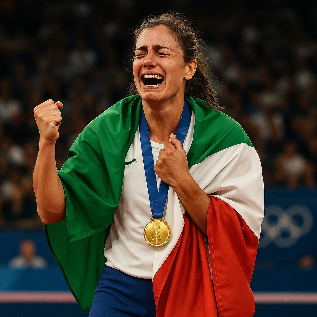 Sport Olimpici
