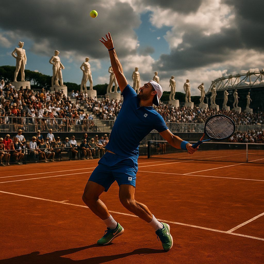 Tennis ATP WTA