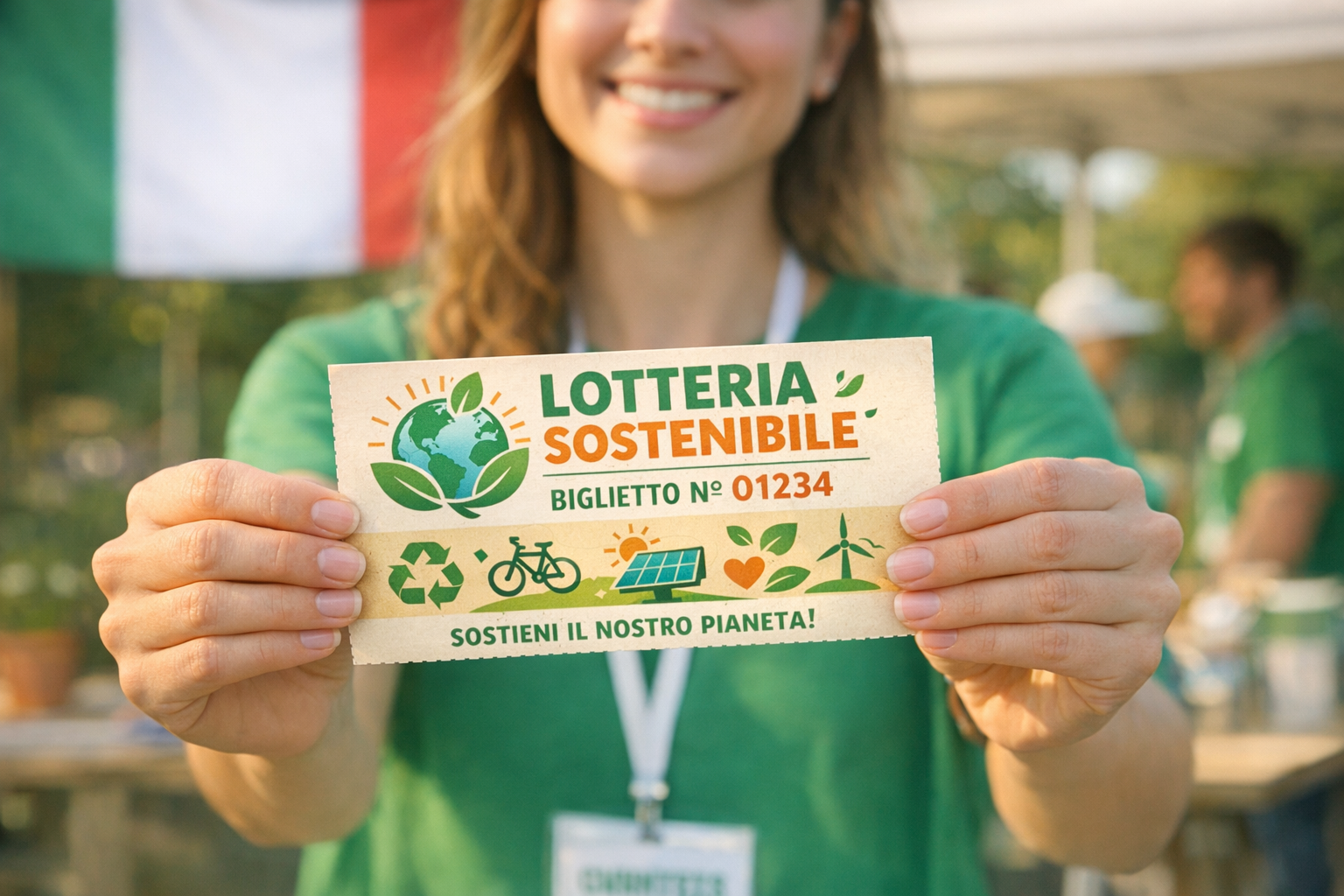 Lotteria Sostenibile: Le Lotterie No-Profit Italiane