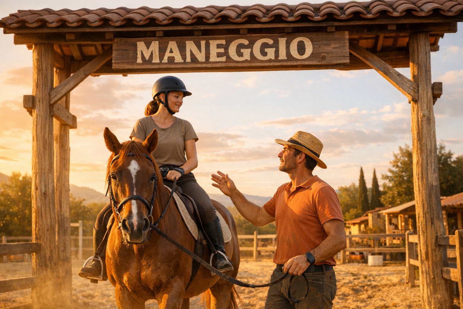 Maneggi Italiani: Come Sceglierne Uno per Imparare