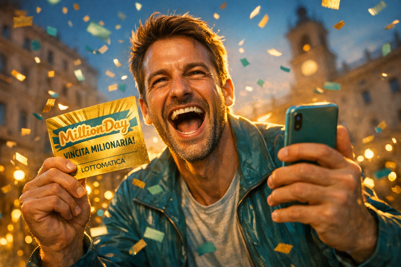 MillionDay: La Lotteria Quotidiana di Lottomatica