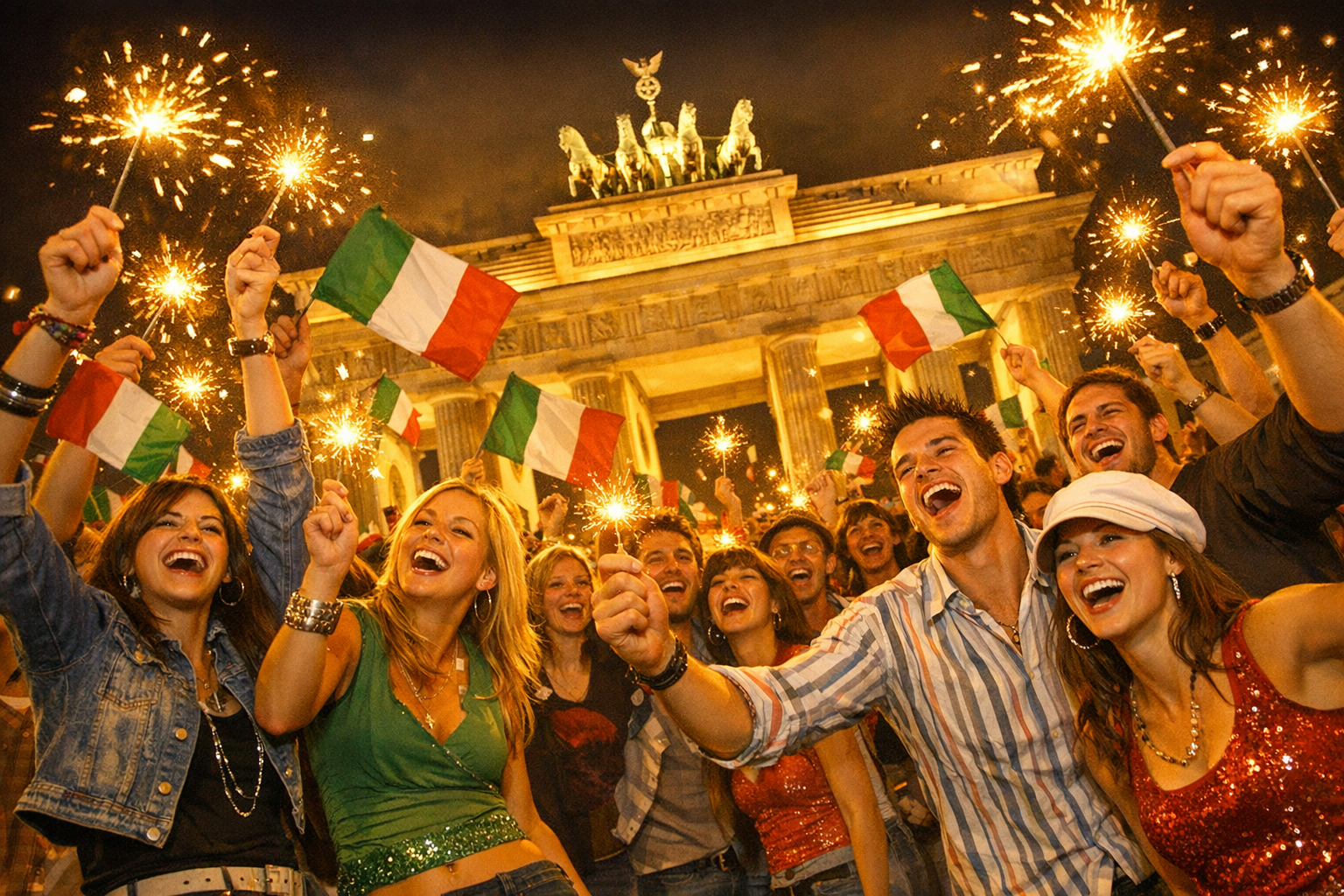 Notte Magica di Berlino 2006
