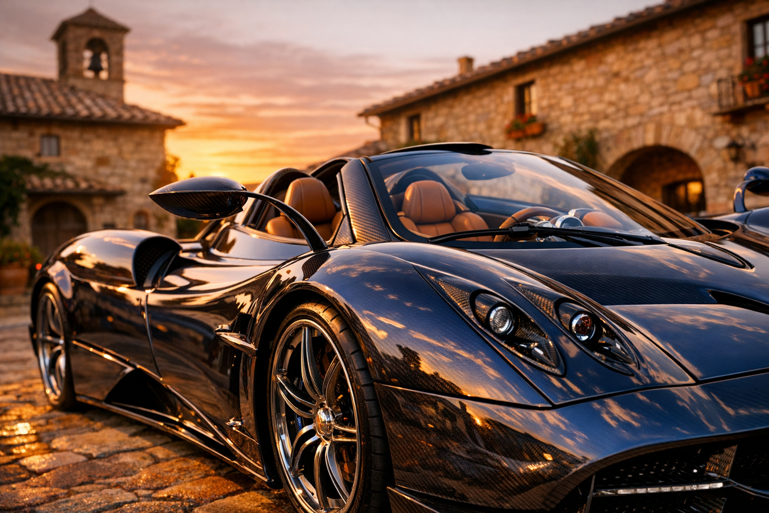 Pagani: Il Lusso Italiano dell'Arte Auto