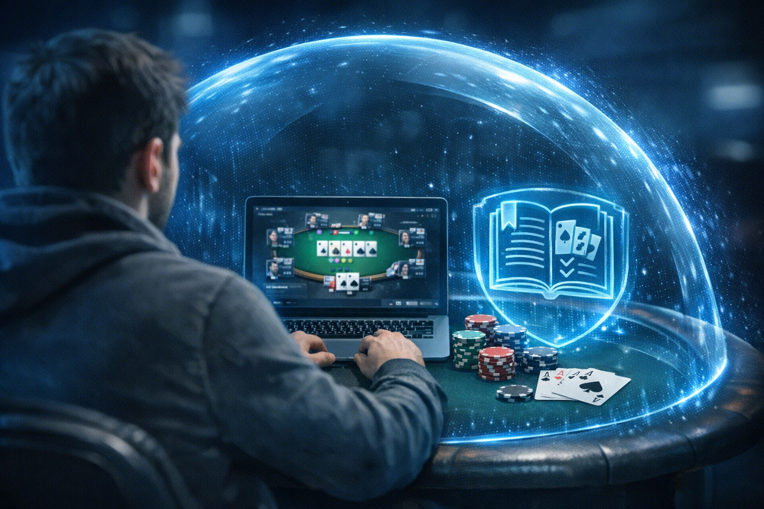 Poker Online: Le Regole AGI per Tutelarti