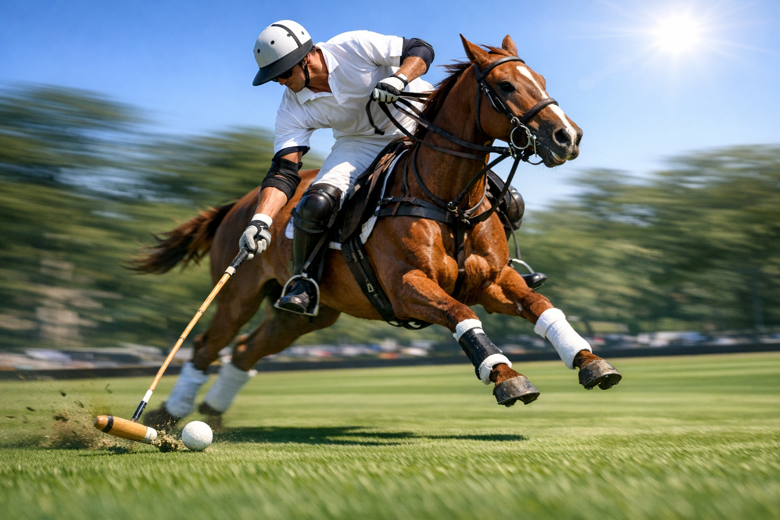 Polo: Lo Sport dei Re Spiegato Semplice