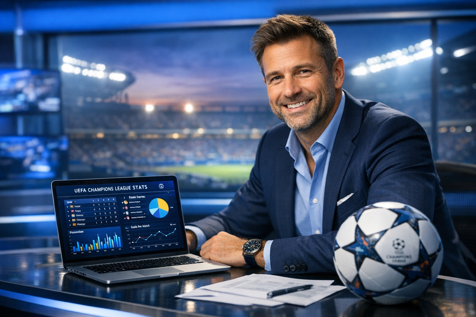 Pronostici Champions League: Come Si Fa una Buona Analisi