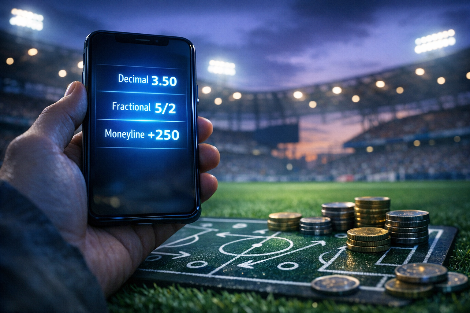 Quote Calcio: Come Capire le Quote delle Scommesse