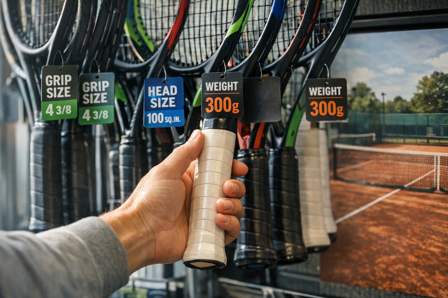 Racchette da Tennis: Come Sceglierne Una