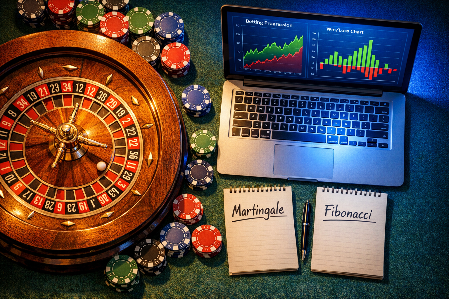 Roulette Online: Strategie e Sistemi a Confronto