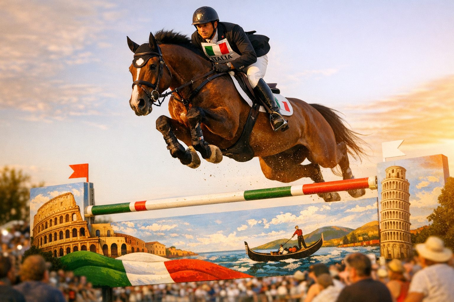 Salto Ostacoli: Tecniche, Categorie e Campioni Italiani