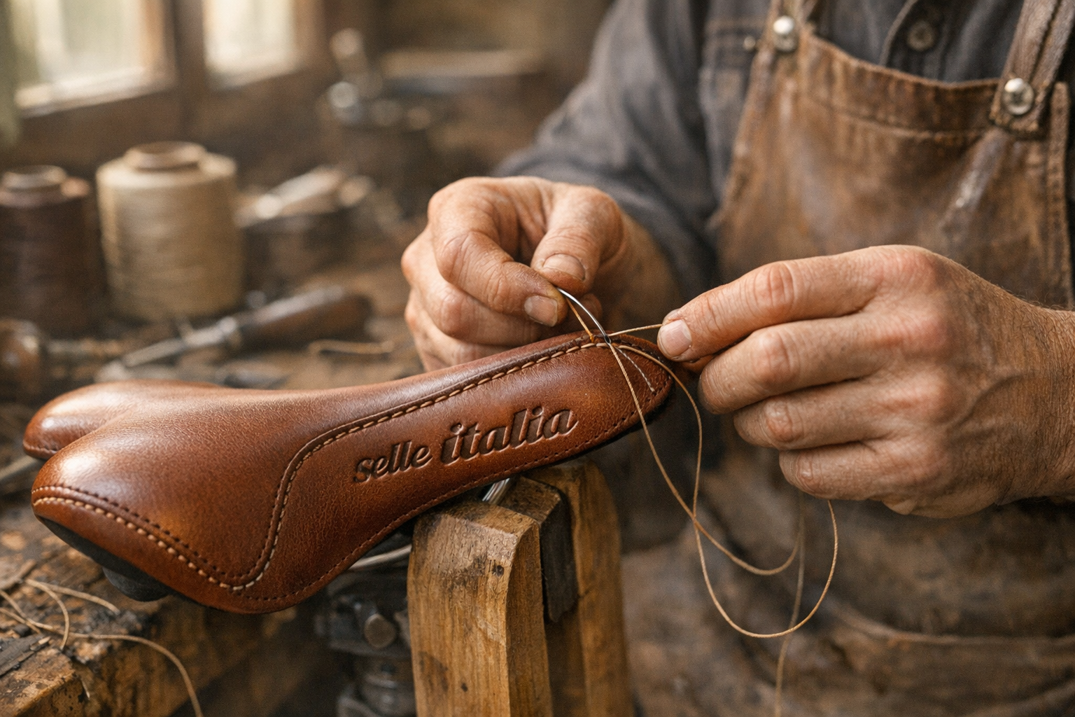 Selle Italiane: Tradizione e Artigianato