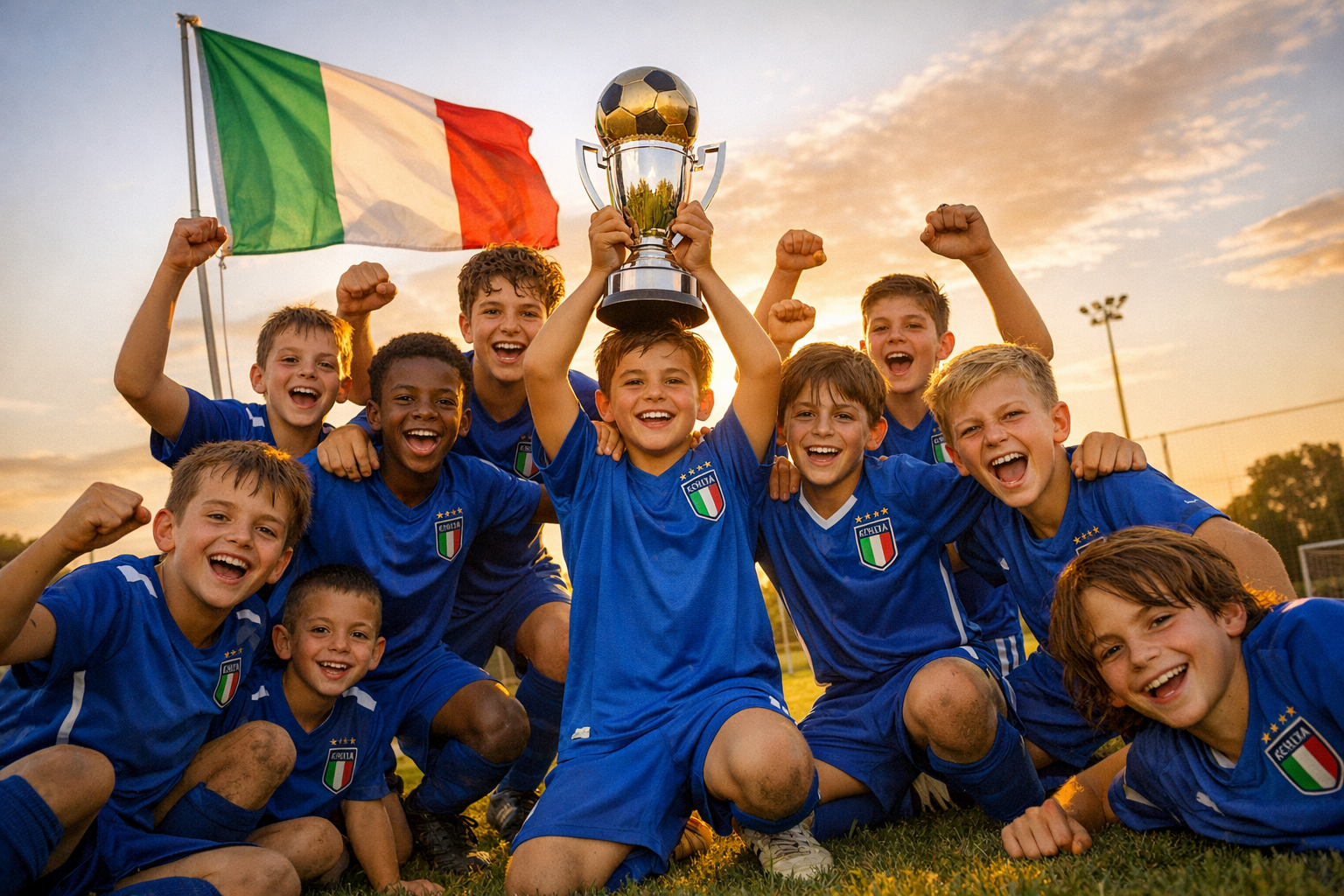 Settori Giovanili Italiani: Le Eccellenze