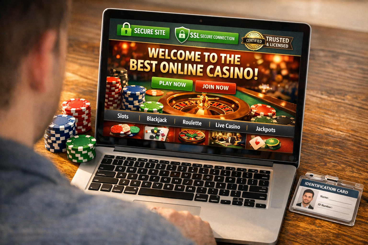 Sicurezza nei Casinò Online: Come Riconoscere un Sito Sicuro