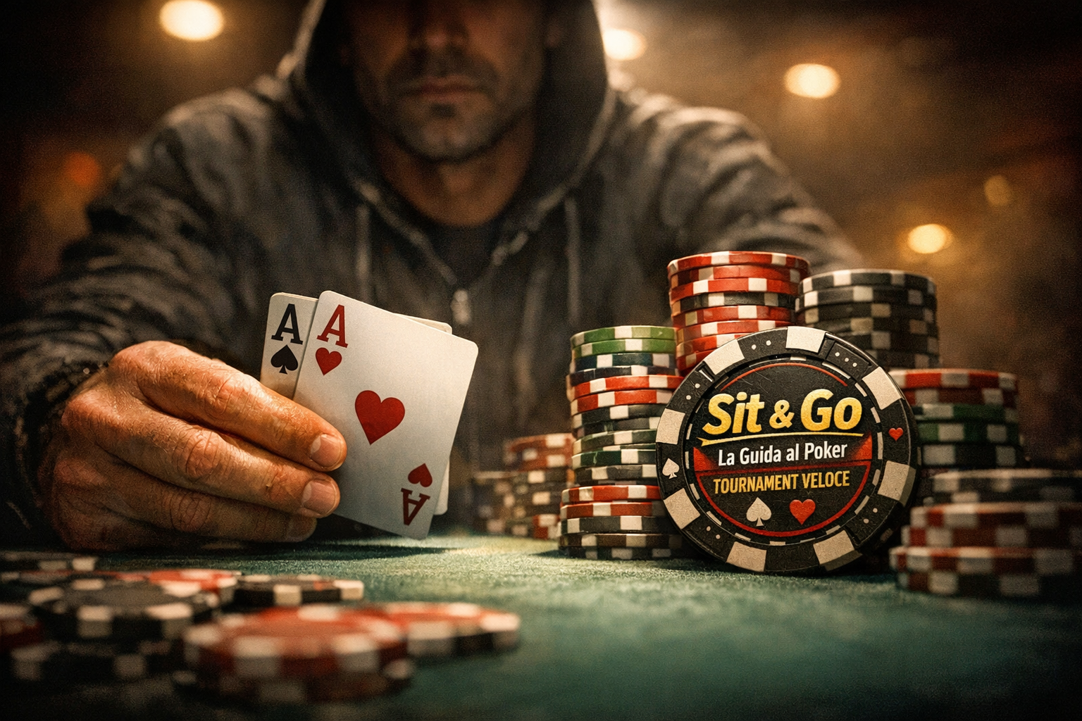 Sit & Go: La Guida al Poker Tournament Veloce