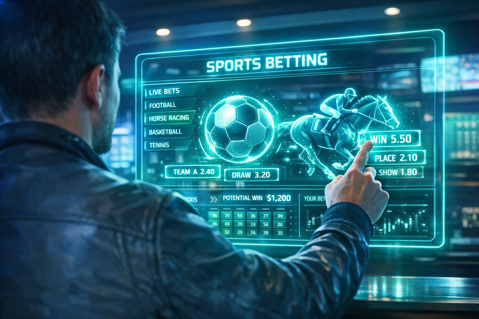Sport Virtuali: Cosa Sono e Come Si Scommettono