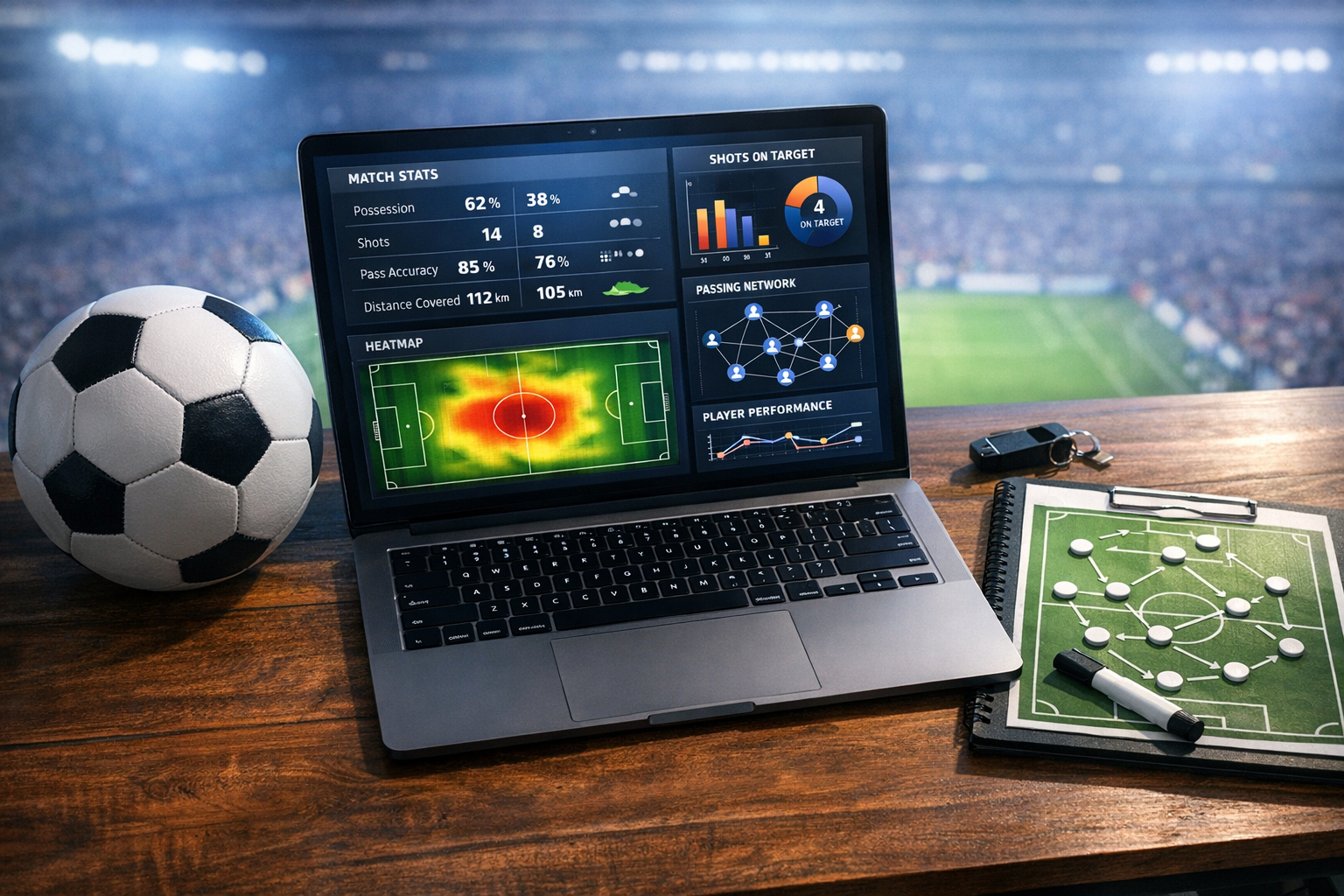 Statistiche Calcio: I Migliori Siti per Studiare le Partite
