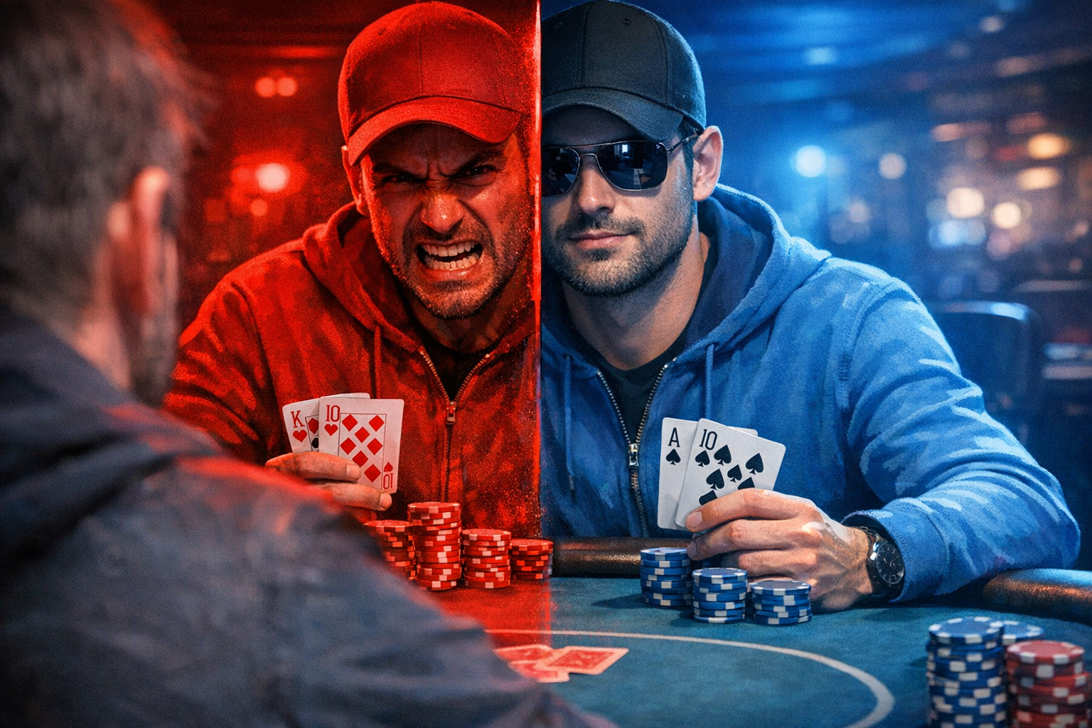 Tilt nel Poker: Come Riconoscerlo e Evitarlo